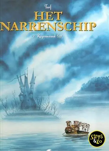 Narrenschip, het HC 2 – Regenmaand 627 Must-Have