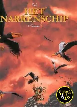 Narrenschip, het HC 1 – Gekwater Must-Have