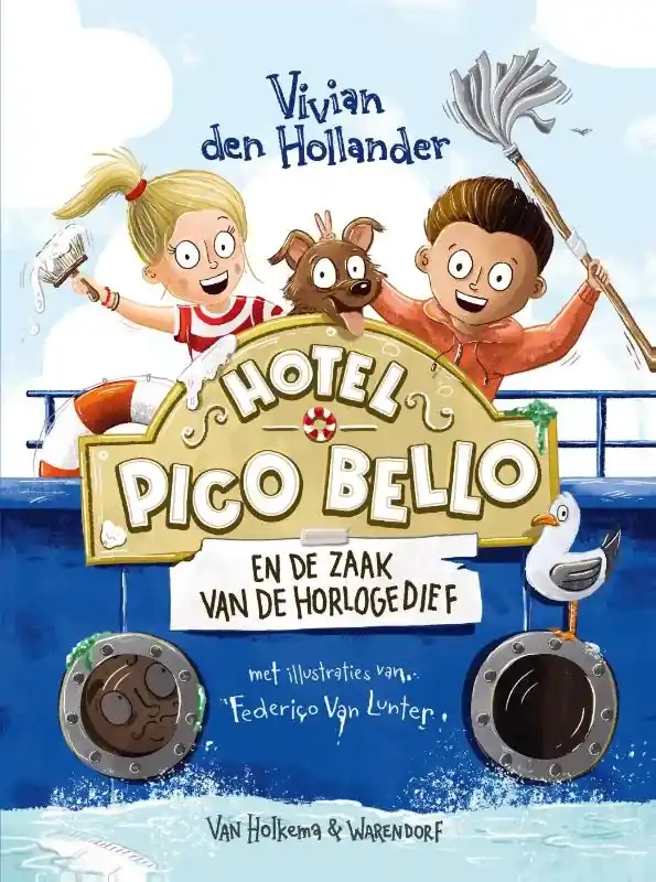 Hotel Pico Bello en de zaak van de horlogedief Koop Vandaag