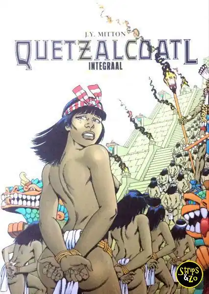 Quetzalcoatl – Integraal Shop Nu