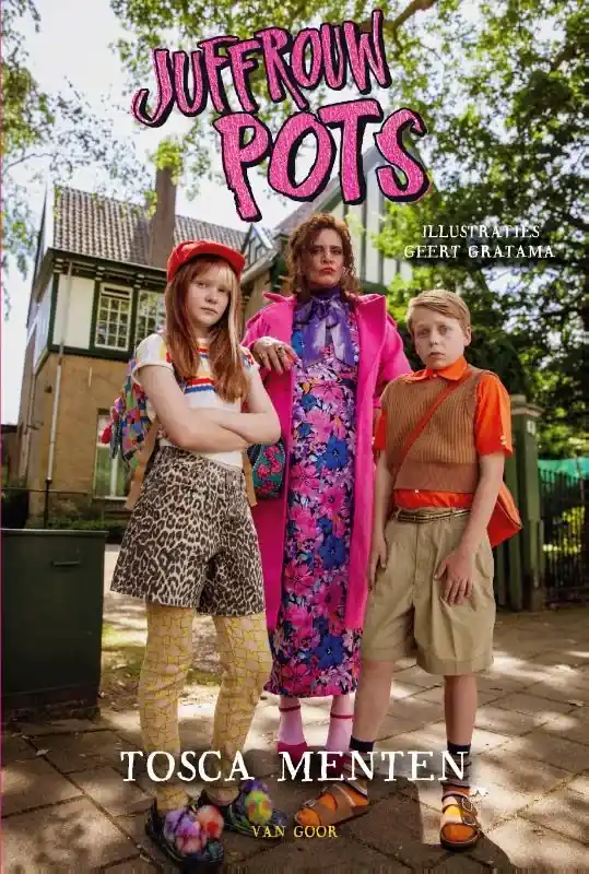 Juffrouw Pots Nu Kopen