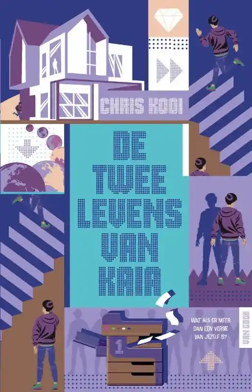 Koop Vandaag De twee levens van Kaia