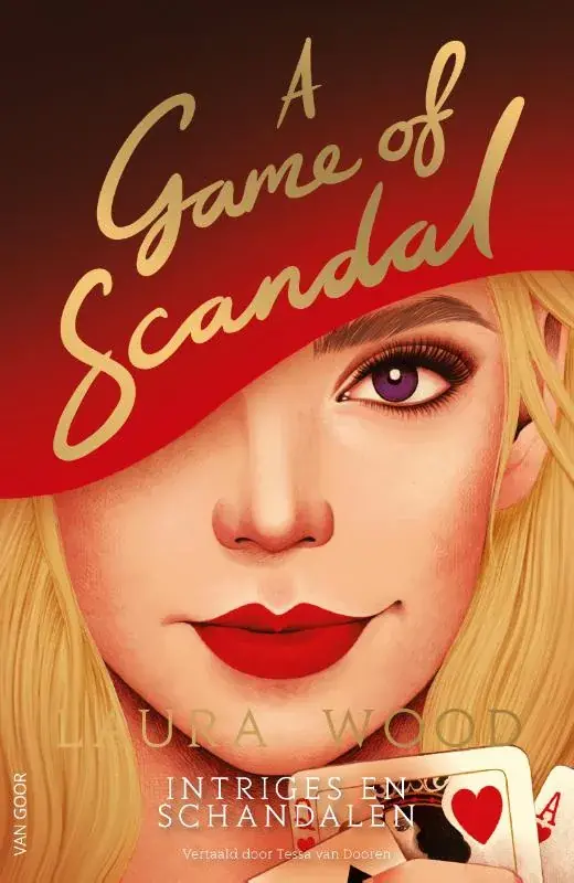 Lage Prijs A Game of Scandal