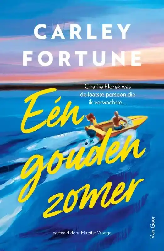 Tijdelijk Beschikbaar Eén gouden zomer