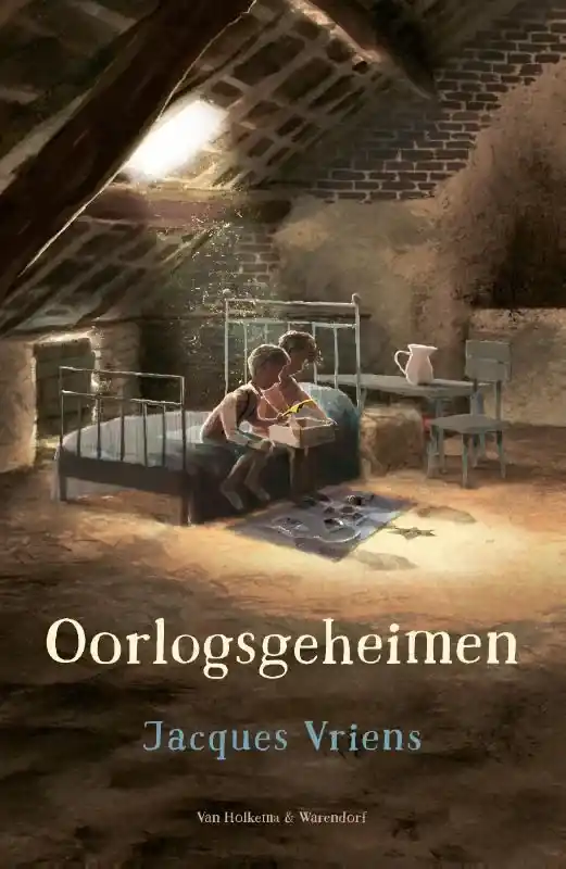 Oorlogsgeheimen Fabrieksprijs