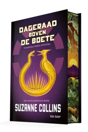 Dageraad boven de boete Koop Vandaag