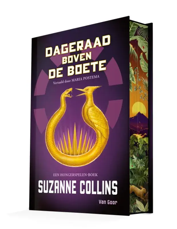 Dageraad boven de boete Koop Vandaag