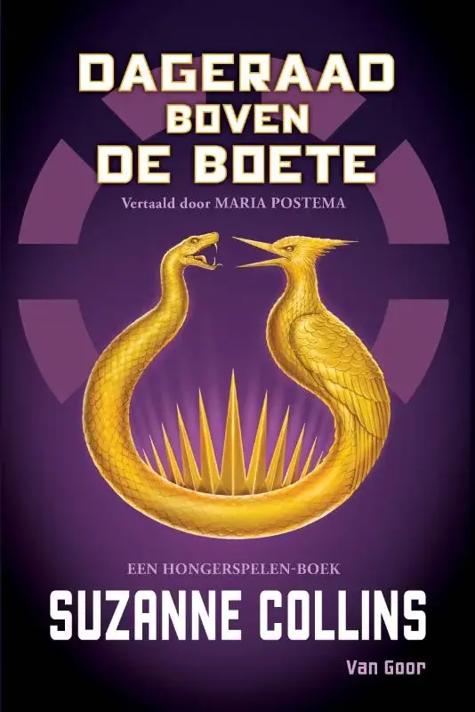 Dageraad boven de boete Dagaanbieding