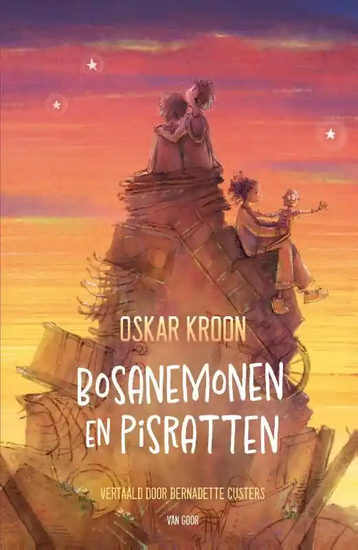 Alleen Vandaag Bosanemonen en pisratten