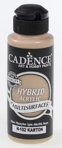 Actieprijs Cadence hybrid acrylic 120ml – 102 cardbord