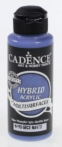 Cadence hybrid acrylic 120ml – 115 nachtblauw Shop Nu