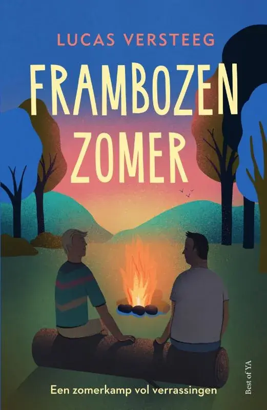 Frambozenzomer Seizoensaanbieding