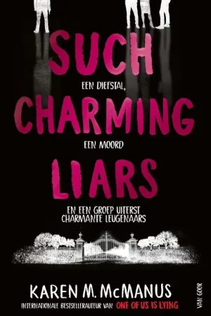 Weekendaanbieding Such Charming Liars
