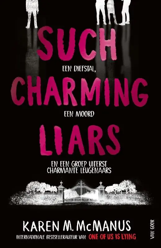 Weekendaanbieding Such Charming Liars