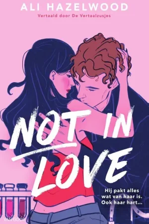 Not in love Aanbieding