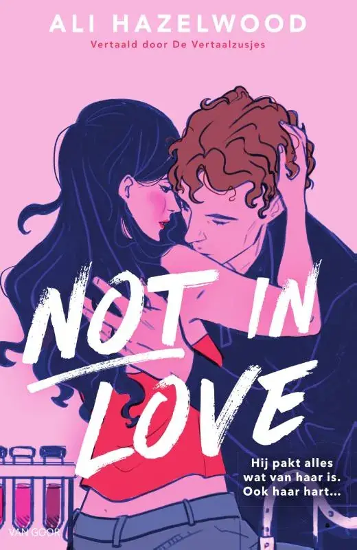 Not in love Aanbieding