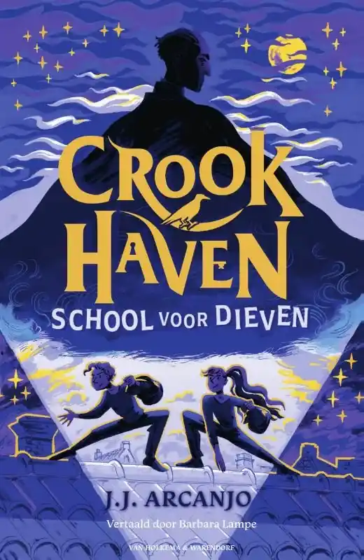 Bestseller School voor dieven