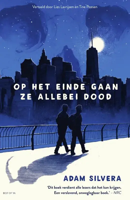 Op het einde gaan ze allebei dood Rechtstreeks Van De Fabrikant