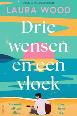 Drie wensen en een vloek Direct Verzonden