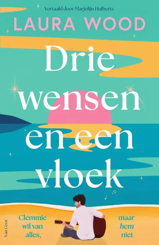 Drie wensen en een vloek Direct Verzonden