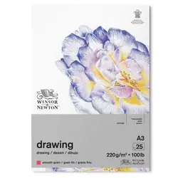 Winsor & Newton Smooth Surface 220gr A3 Must-Have