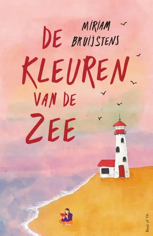 De kleuren van de zee Tijdelijk Beschikbaar