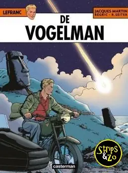 Betaalbaar Lefranc 27 – De Vogelman