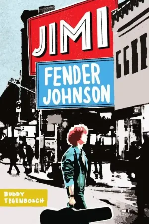 Direct Beschikbaar Jimi Fender Johnson