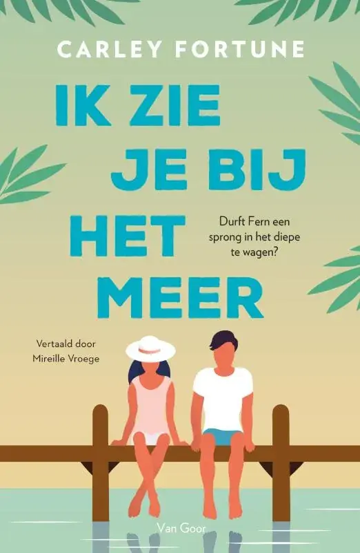 Veilige Betaling Ik zie je bij het meer