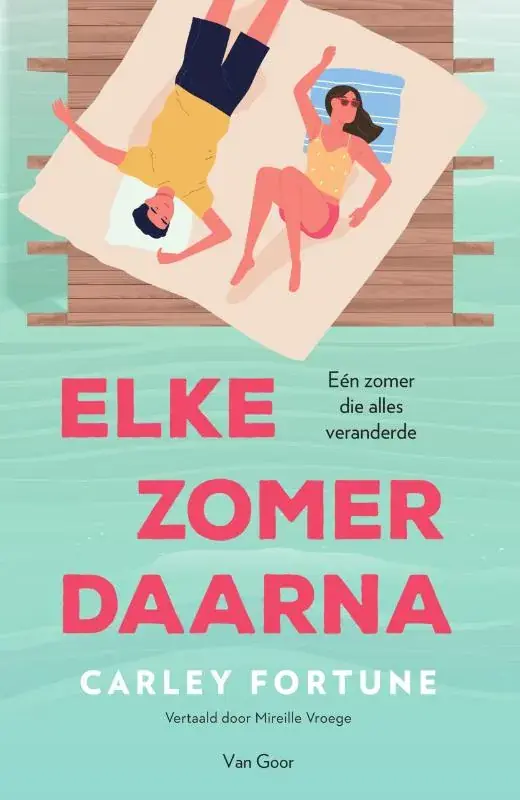 Hoge Kwaliteit Elke zomer daarna
