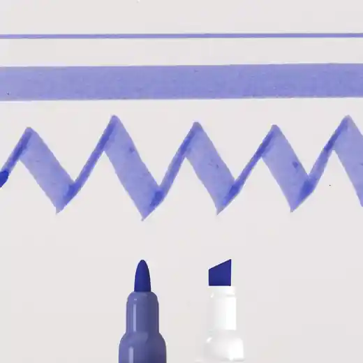 Ecoline duotip – 507 ultramarijnviolet Koop Online