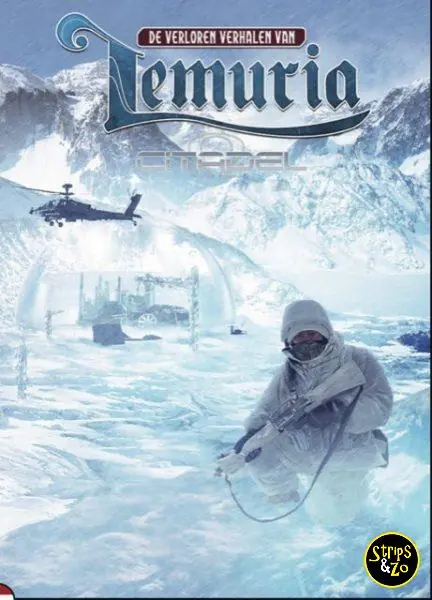 Lemuria, de verloren verhalen van 1 – Citadel Direct Verzonden