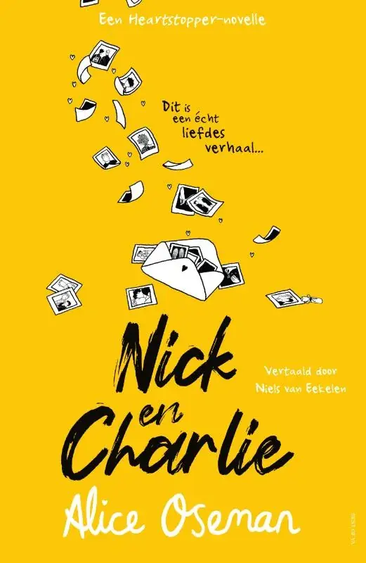 Nick en Charlie Direct Beschikbaar