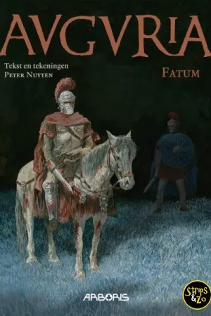 Beste Prijs Auguria HC 3 – Fatum