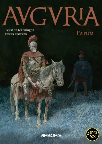 Beste Prijs Auguria HC 3 – Fatum