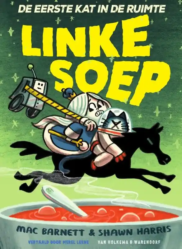 Linke soep! Hete Deal
