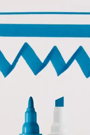 Laatste Kans Ecoline duotip – 508 pruissisch blauw