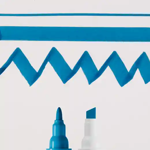 Laatste Kans Ecoline duotip – 508 pruissisch blauw