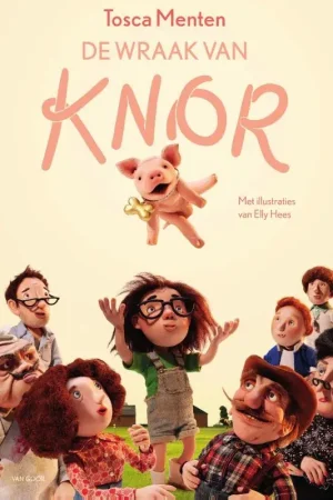 Nieuw De wraak van Knor
