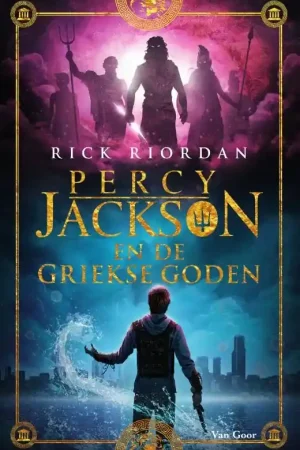 Percy Jackson en de Griekse goden Lage Prijs