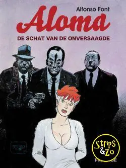 Nu Kopen Aloma – De schat van de Onversaagde