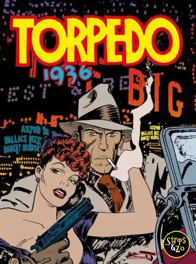Torpedo 1936 – integraal 3 Direct Beschikbaar