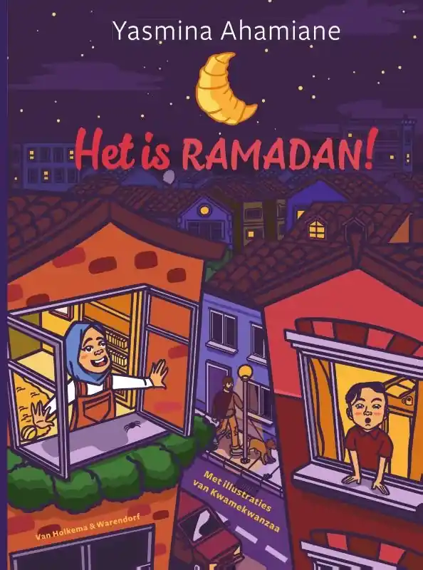 Het is ramadan! Laatste Versie