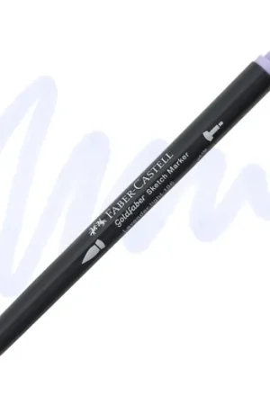 Hoge Kwaliteit Faber-Castell goldfaber sketch dualmarker – 196 lavender light