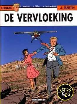 Gecertificeerd Lefranc 21 – De vervloeking
