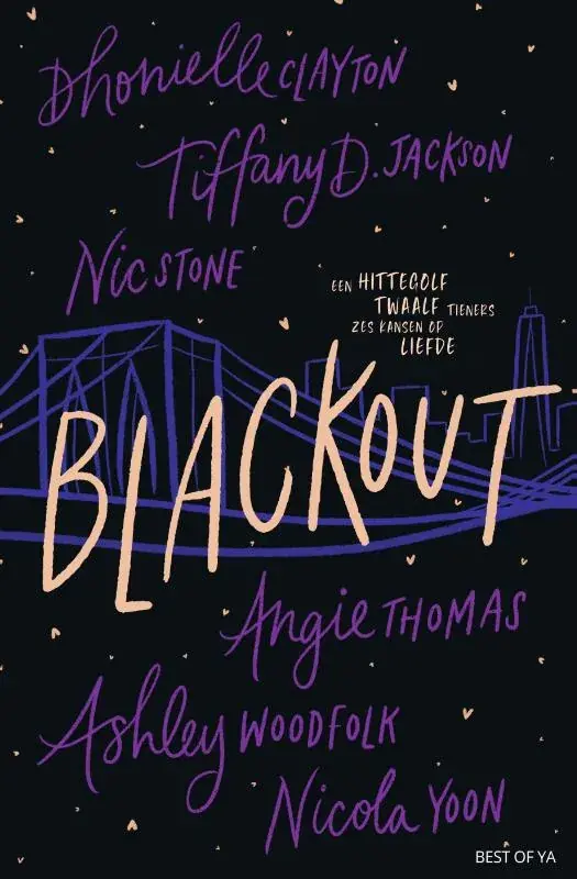 Blackout Bestel Nu