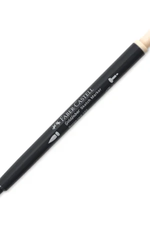 Actieprijs Faber-Castell goldfaber sketch dualmarker – 132 beige red