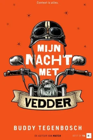 Beperkt Aanbod Mijn nacht met Vedder