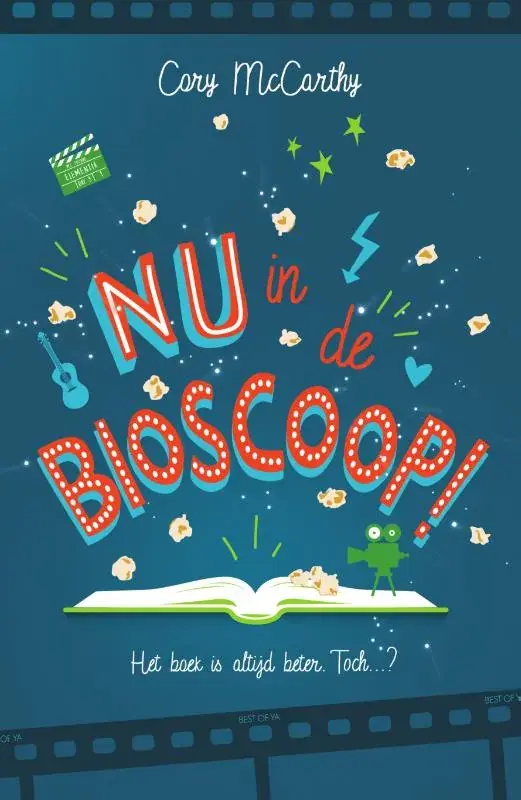 Gecertificeerd Nu in de bioscoop!