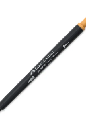 Rechtstreeks Van De Fabrikant Faber-Castell goldfaber sketch dualmarker – 186 terracotta